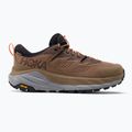 Pánské trekové boty HOKA Kaha Low GTX brown 1118586 2
