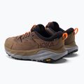 Pánské trekové boty HOKA Kaha Low GTX brown 1118586 3