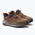 Pánské trekové boty HOKA Kaha Low GTX brown 1118586 5