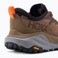 Pánské trekové boty HOKA Kaha Low GTX brown 1118586 7