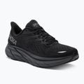 Pánské běžecké boty HOKA Clifton 8 black 1119393-BBLC