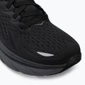 Pánské běžecké boty HOKA Clifton 8 black 1119393-BBLC 8