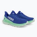 Pánská běžecká obuv HOKA Mach 4 blue 1113528-DBGA 4