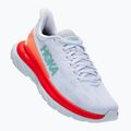 Dámské běžecké boty HOKA Mach 4 white/fiesta 7