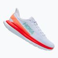 Dámské běžecké boty HOKA Mach 4 white/fiesta 8