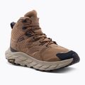 Pánské trekové boty HOKA Anacapa Mid GTX brown 1122018-ORBC
