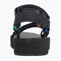 Dámské sandály Teva Midform Universal Pride black rainbow 6