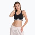 Fitness podprsenka New Balance NB Pace Bra 3.0  černá NBWB11034