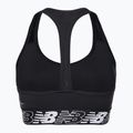 Fitness podprsenka New Balance NB Pace Bra 3.0  černá NBWB11034 7