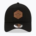 Pánská kšiltovka  New Era Heritage Patch 9Forty Af Trucker black 3