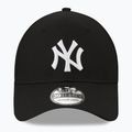 Kšiltovka  New Era Diamond Essential 39Thirty New York Yankees black 2
