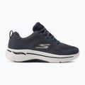 Pánské boty SKECHERS Go Walk Arch Fit Idyllic navy/white/gold 2