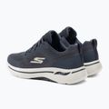Pánské boty SKECHERS Go Walk Arch Fit Idyllic navy/white/gold 3