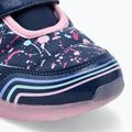 Dětské sněhule SKECHERS Illumi Brights Power Paint navy/pink 7