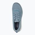Dámské boty SKECHERS Bobs Sport Squad Tough Talk light blue 10