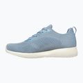 Dámské boty SKECHERS Bobs Sport Squad Tough Talk light blue 11