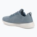 Dámské boty SKECHERS Bobs Sport Squad Tough Talk light blue 3