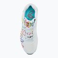 Dámské boty SKECHERS JGoldcrown Uno Spread The Love white/multicolor 5