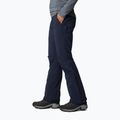Dámské lyžařské kalhoty Columbia Backslope II Insulated tmavě modré 1985371 2