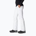 Columbia Backslope II Insulated dámské lyžařské kalhoty white 1985371 2
