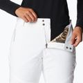 Columbia Backslope II Insulated dámské lyžařské kalhoty white 1985371 4