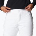 Columbia Backslope II Insulated dámské lyžařské kalhoty white 1985371 5