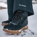 Dámské trekové boty Columbia Red Hills Omni-Heat black/sahara 21