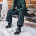 Dámské trekové boty Columbia Red Hills Omni-Heat black/sahara 22