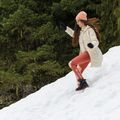 Dámské trekové boty Columbia Red Hills Omni-Heat black/sahara 25