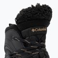 Dámské trekové boty Columbia Red Hills Omni-Heat black/sahara 8