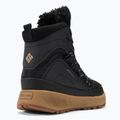 Dámské trekové boty Columbia Red Hills Omni-Heat black/sahara 9
