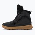Dámské trekové boty Columbia Red Hills Omni-Heat black/sahara 10