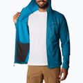 Pánská treková mikina Columbia Maxtrail II modrá 1990651 3