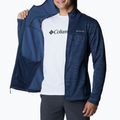 Pánská fleece mikina Columbia Maxtrail II tmavě modrá 1990651 6