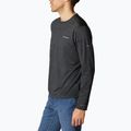 Pánské trekingové tričko Columbia Alpine Chill Zero černé 1990533 3