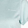 Dámské trekingové tričko Columbia Alpine Chill Zero modré 1991694 9