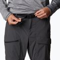 Pánské outdoorové kalhoty Columbia Maxtrail Lite šedé 1990501 6