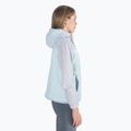 Dámská fleece mikina Columbia Ali Peak Overlay modrá 1992263 4