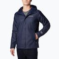 Pánská nepromokavá bunda Columbia Watertight II tmavě modrá 1533898464