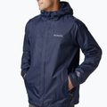 Pánská nepromokavá bunda Columbia Watertight II tmavě modrá 1533898464 3
