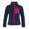Dětská fleece mikina Columbia Fast Trek III tmavě modrá 1887852
