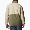 Pánská fleece mikina Columbia Back Bowl zelená 1890764 3