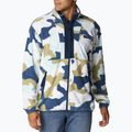 Pánská fleece mikina Columbia Back Bowl barevná 1890764