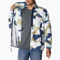 Pánská fleece mikina Columbia Back Bowl barevná 1890764 5