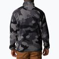 Pánská fleece mikina Columbia Back Bowl černá 1890764 2