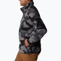 Pánská fleece mikina Columbia Back Bowl černá 1890764 3