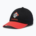 Kšiltovka Columbia ROC II Ball černo-červená 1766611 5