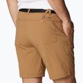 Pánské trekové kraťasy Columbia Maxtrail Lite 257 hnědé 1990471 5
