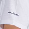 Dámské trekingové tričko Columbia Sun Trek Graphic bílé 1931753 6