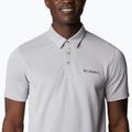 Pánské tričko Columbia Nelson Point Polo columbia grey 5